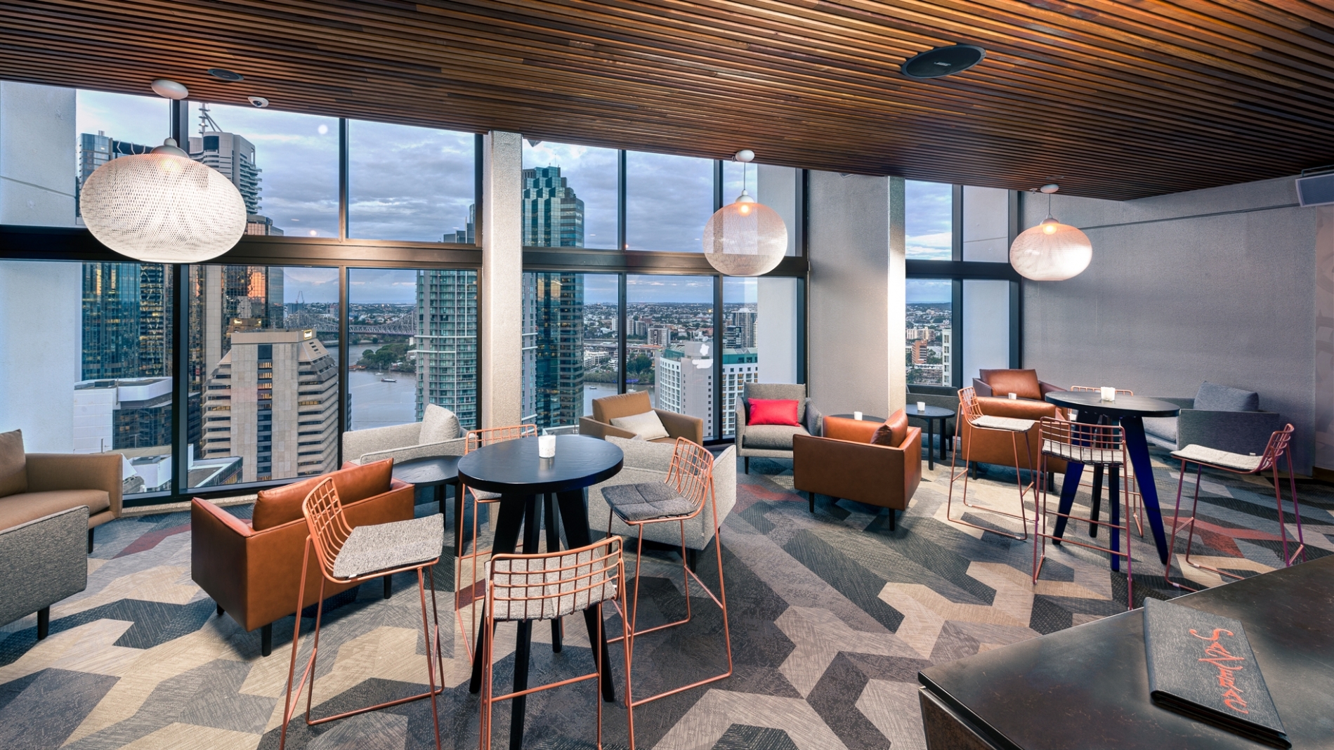 Brisbane Rooftop Bar